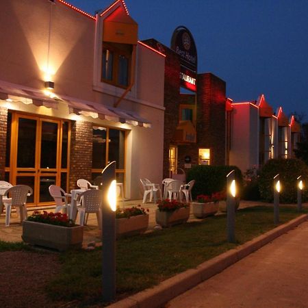 Best Hotel Sancé - Mâcon Esterno foto