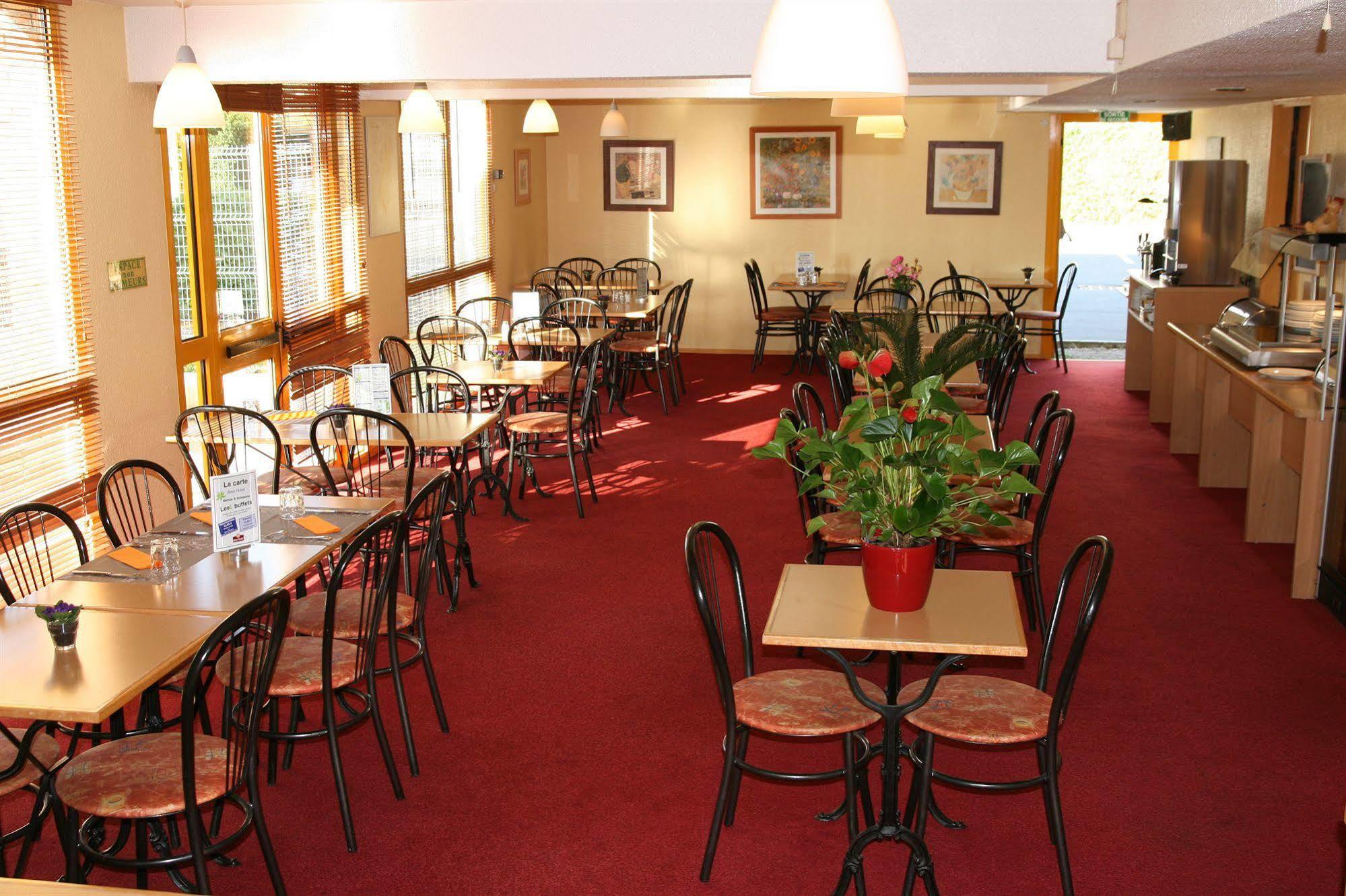 Best Hotel Sancé - Mâcon Esterno foto