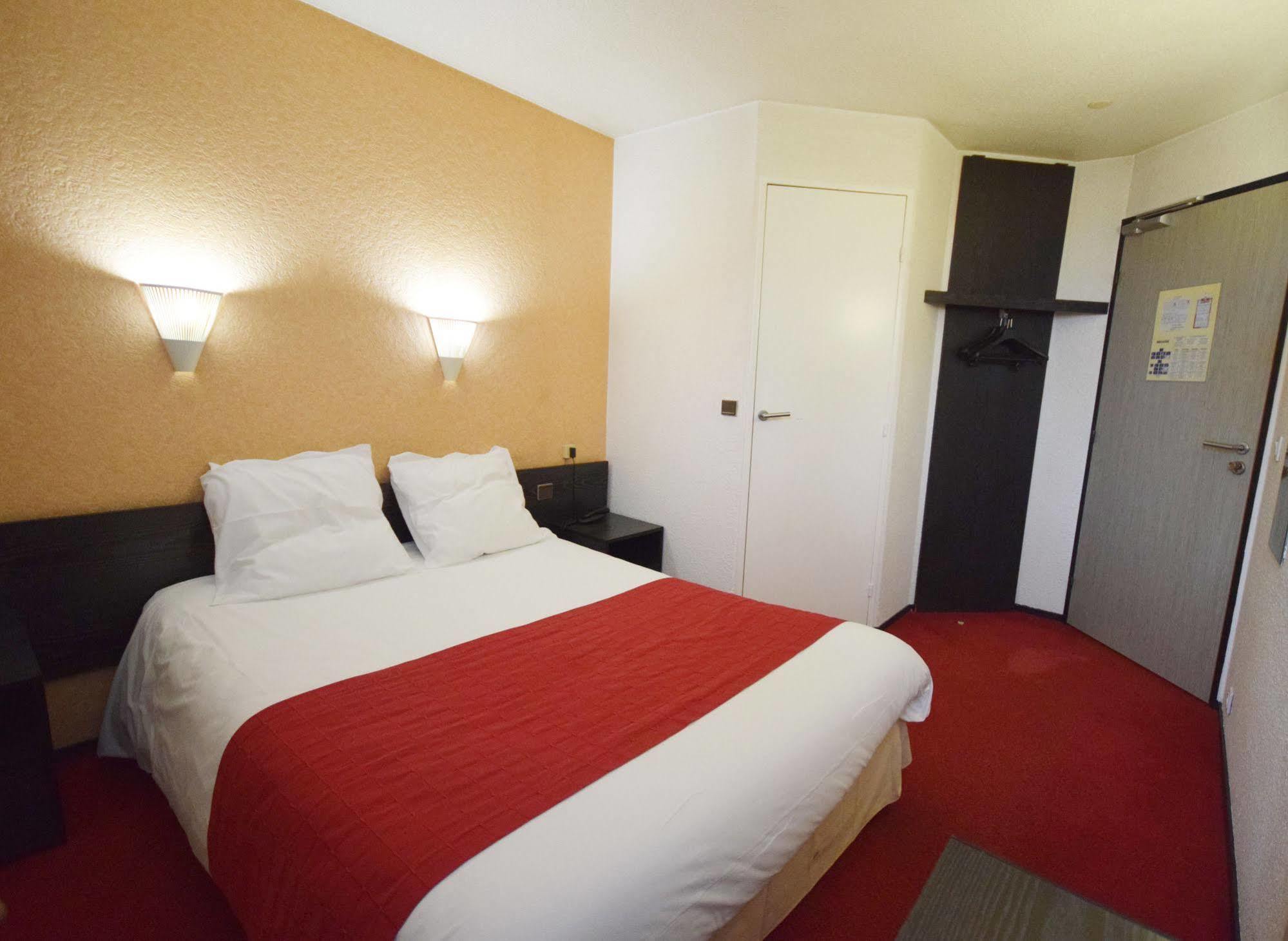 Best Hotel Sancé - Mâcon Esterno foto