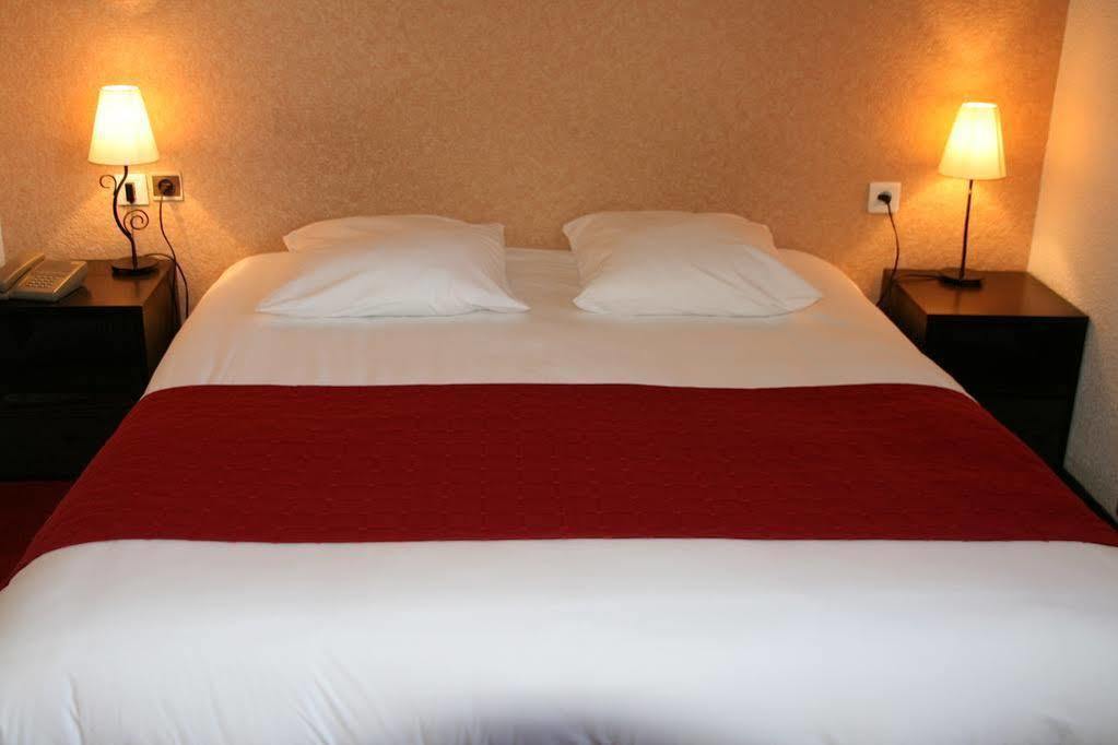 Best Hotel Sancé - Mâcon Esterno foto