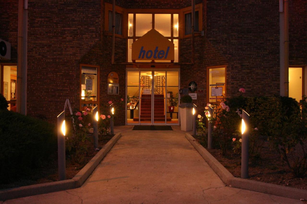 Best Hotel Sancé - Mâcon Esterno foto